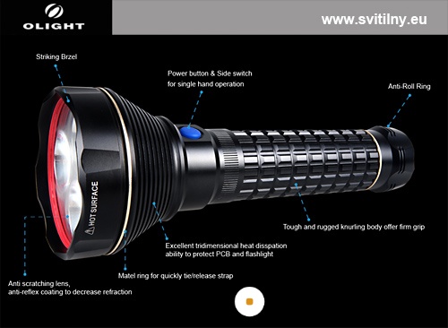 Olight SR92