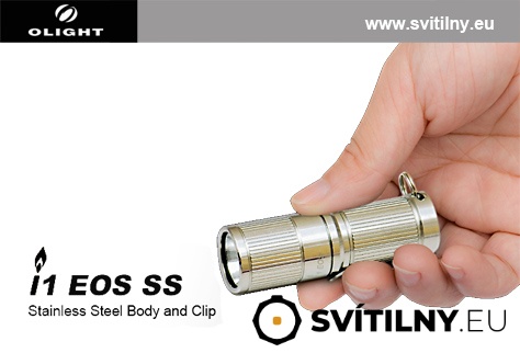 Baterka Olight i1 SS