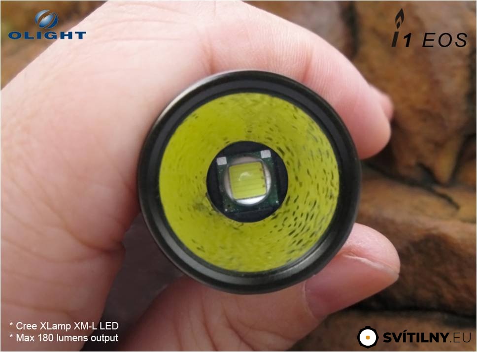 Olight i1 Cree XM-L