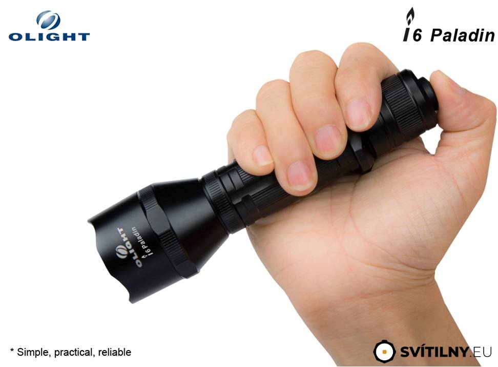 Olight i6 Paladin