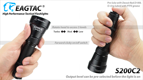Eagtac S200C2