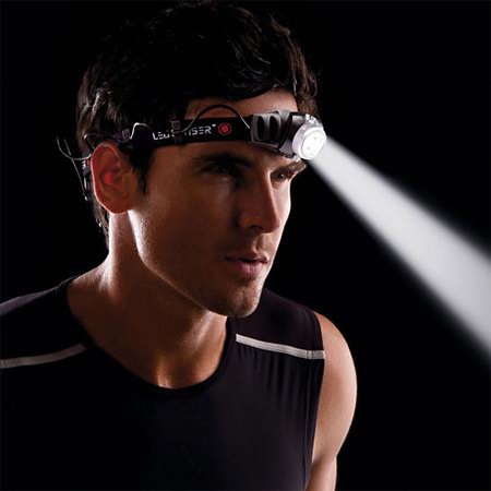 čelovka led-lenser H7R