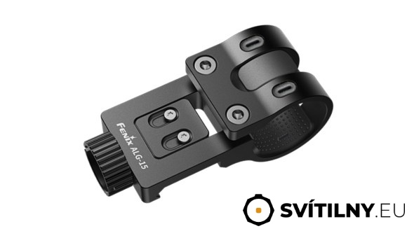 Stranová montáž Fenix ALG-15 pro svítilny na zbraňovou lištu