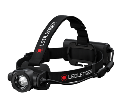 Nabíjecí čelovka Ledlenser H15R Core