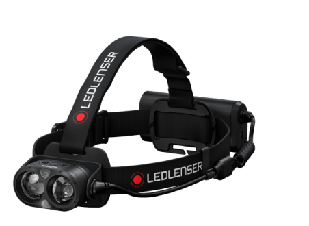 Nabíjecí čelovka Ledlenser H19R Core