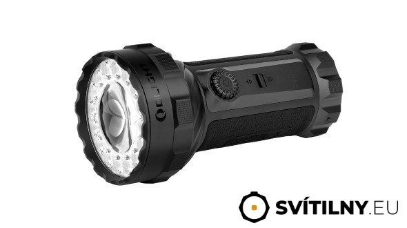 Olight Marauder 3 - černá