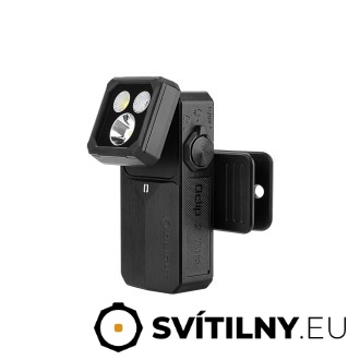Olight Oclip 2 Ultra - černá