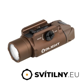 Olight PL-3S Valkyrie Desert