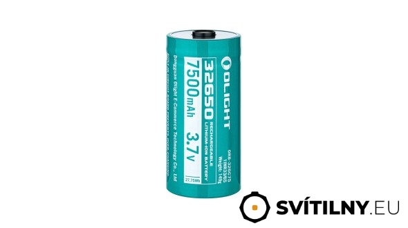 Náhradní akumulátor Olight ORB-326C75