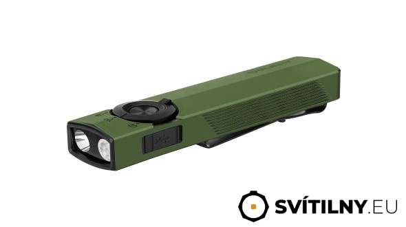 Olight ArkPro - zelená