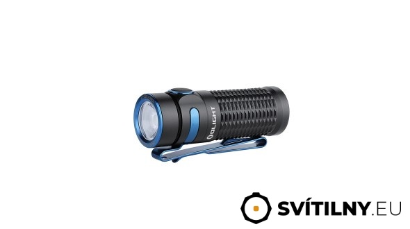 Nabíjecí svítilna Olight Baton 3 (černá)