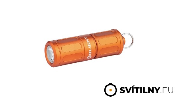 Olight i1R 2 Pro -oranžová