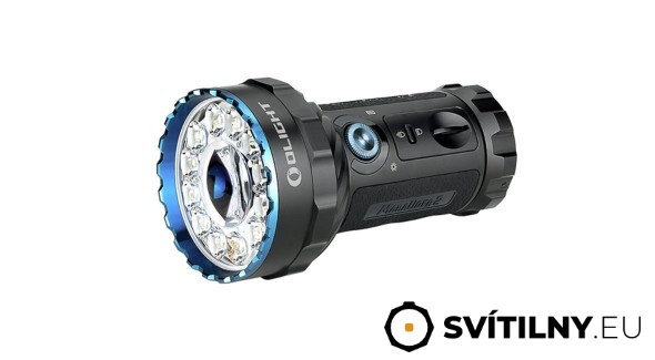 Vyhledávací svítilna Olight Marauder 2