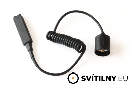 Kabelový spínač pro svítilny Olight M10 a M18
