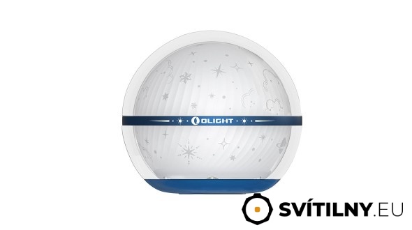 Olight Sphere C stellar sky