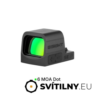 Olight Osight SE 6MOA GN
