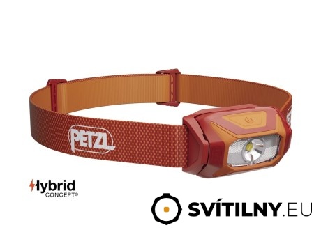 Petzl Tikkina 2025 - červená
