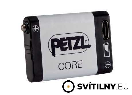 Petzl CORE USB-C