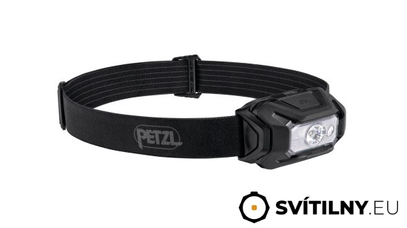 Čelovka Petzl Aria 1 RGB - černá