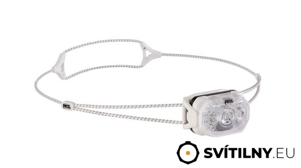 Petzl SWIFT LT - bílá