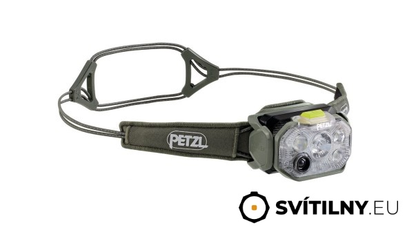 Petzl SWIFT RL 2026 - zelená