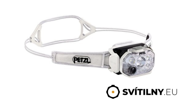 Petzl SWIFT RL 2026 - bílá