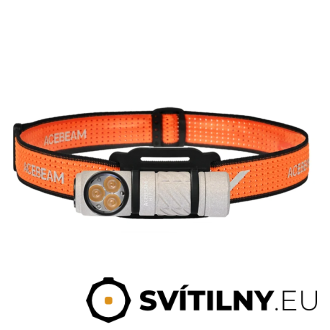 Čelovka AceBeam H17 2.0 - Micro Arc