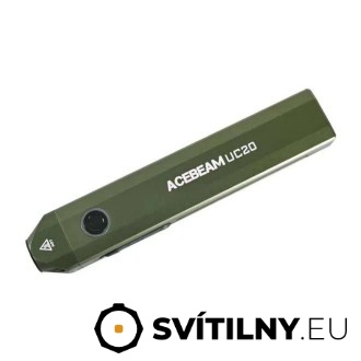 Acebeam UC20 - zelená