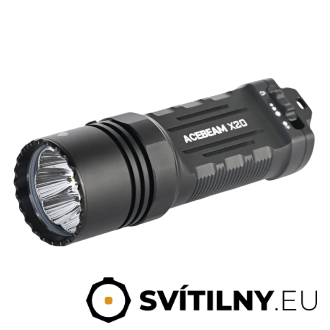 Acebeam X20 LUXEON HL4X