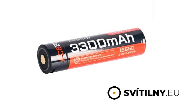 AceBeam USB-C 18650 3300mAh