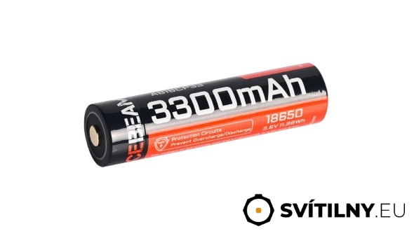 AceBeam 18650 3300mAh