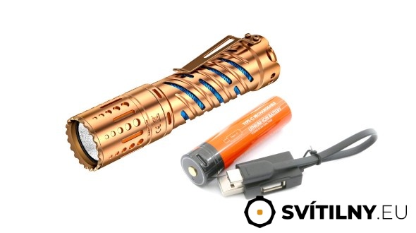 Svítilna AceBeam E70-CU