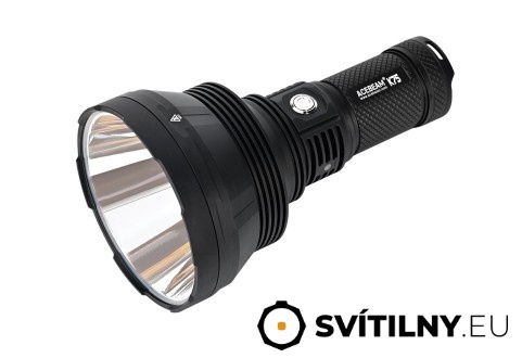 AceBeam K75 - sleva testovací kus