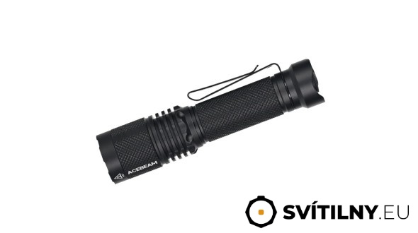 AceBeam TAC AA V2.0 - černá