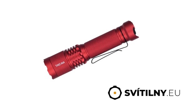AceBeam TAC AA V2.0 - červená