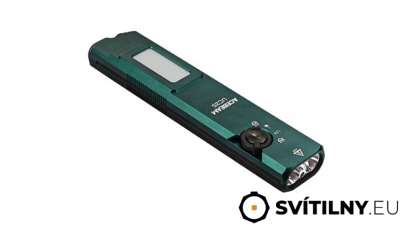 Acebeam UC25 - zelená