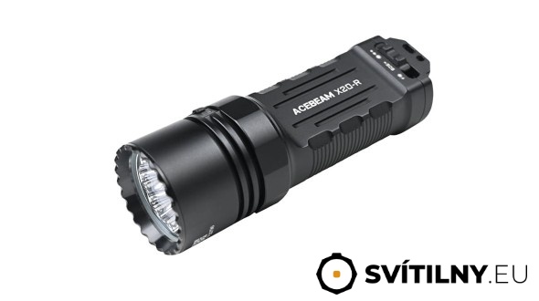 Acebeam X20-R LUXEON HL4X