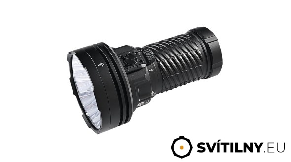 Vyhledávací svítilna AceBeam X25-BP