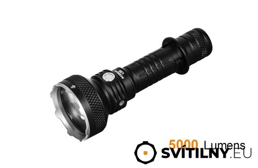 Taktická svítilna AceBeam L35