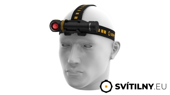 Armytek Elf C2 Max WR USB-C PCB Warm