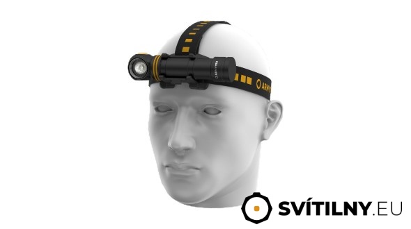 Armytek Elf C2 Max USB-C PCB White