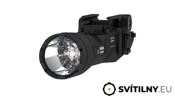 Zbraňová svítilna Armytek Parma C2IR PRO