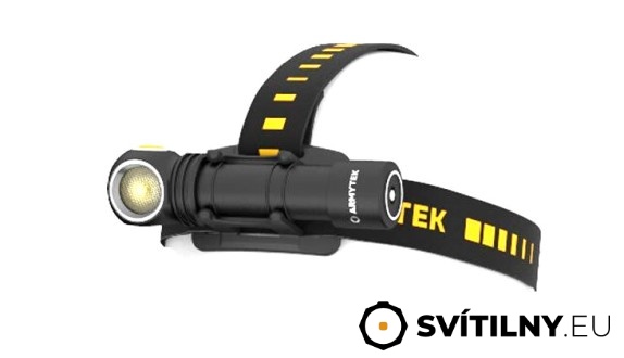 Armytek Wizard C2 White