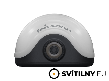 Nabíjecí lucerna Fenix CL20R V2.0 - černá