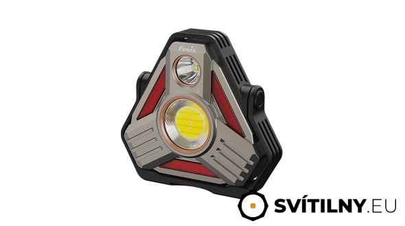 Nabíjecí světlo Fenix CP50R