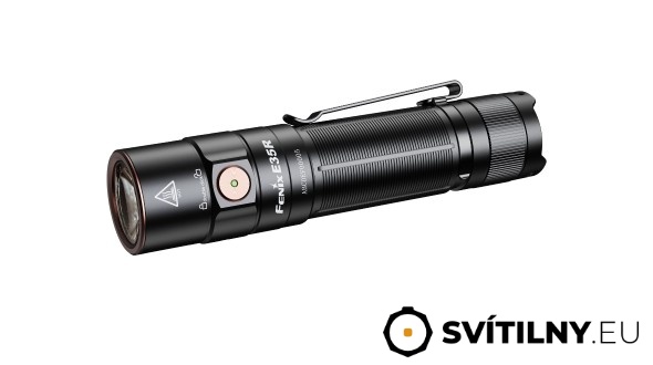 Nabíjecí LED svítilna Fenix E35R