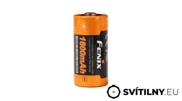 Dobíjecí baterie Fenix 14500 1050 mAh (Li-Ion)