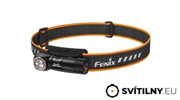 Čelovka Fenix HM23 V2.0