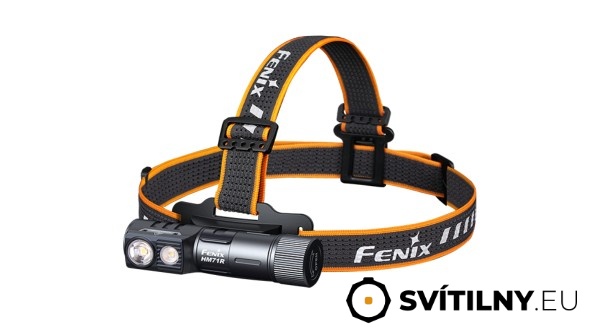 Nabíjecí čelovka Fenix HM71R