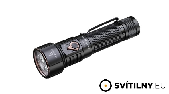Nabíjecí svítilna Fenix LD36R - černá